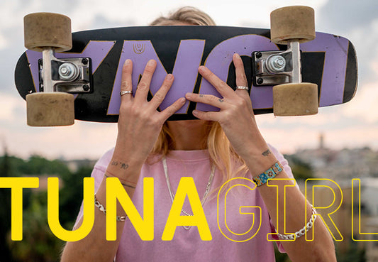 ניקול Oh LUNA - TUNA GIRL